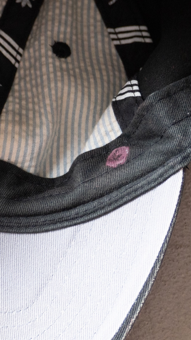 "adidas" used Cap