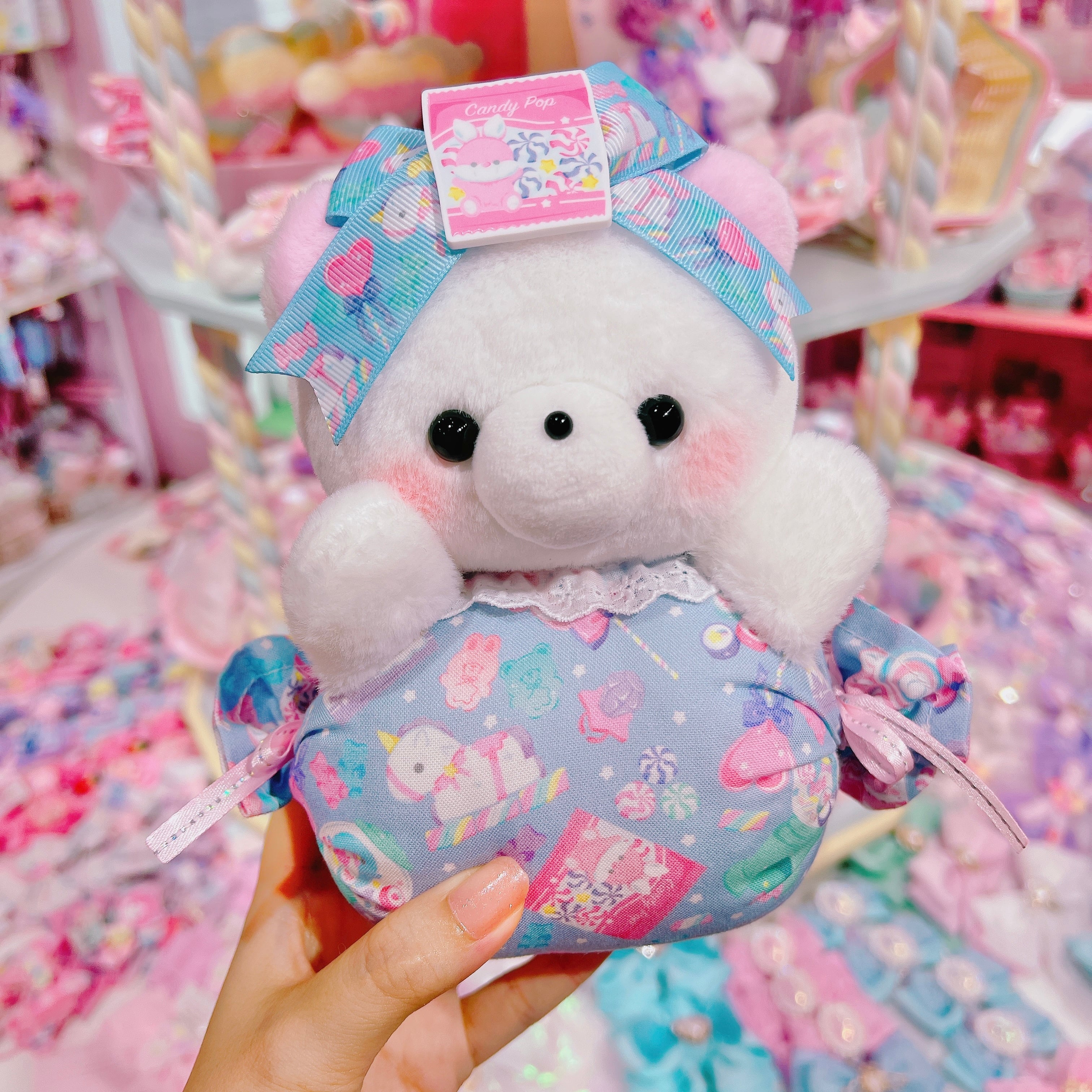 【N2】6-2ぬいぐるみ