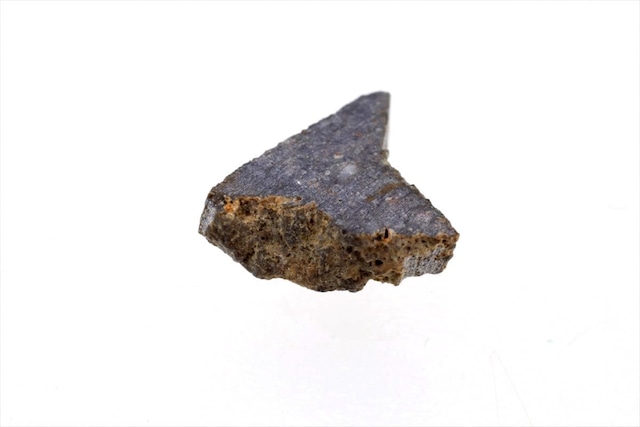 NWA15368 0.25g 原石 スライス 標本 月起源 隕石 月隕石 月の石 No.3