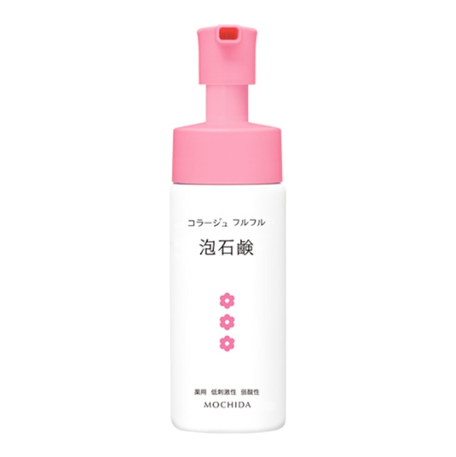 コラージュフルフル泡石鹸　150ml