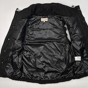 The DUFFER of ST.GEORGE ダファー オブ セントジョージ ダウン ベスト サイズ M /ブラック/ジョイックスコーポレーション