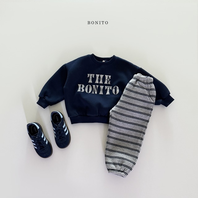 〚予約〛The BONITO mtm <kids><Jr><adult>