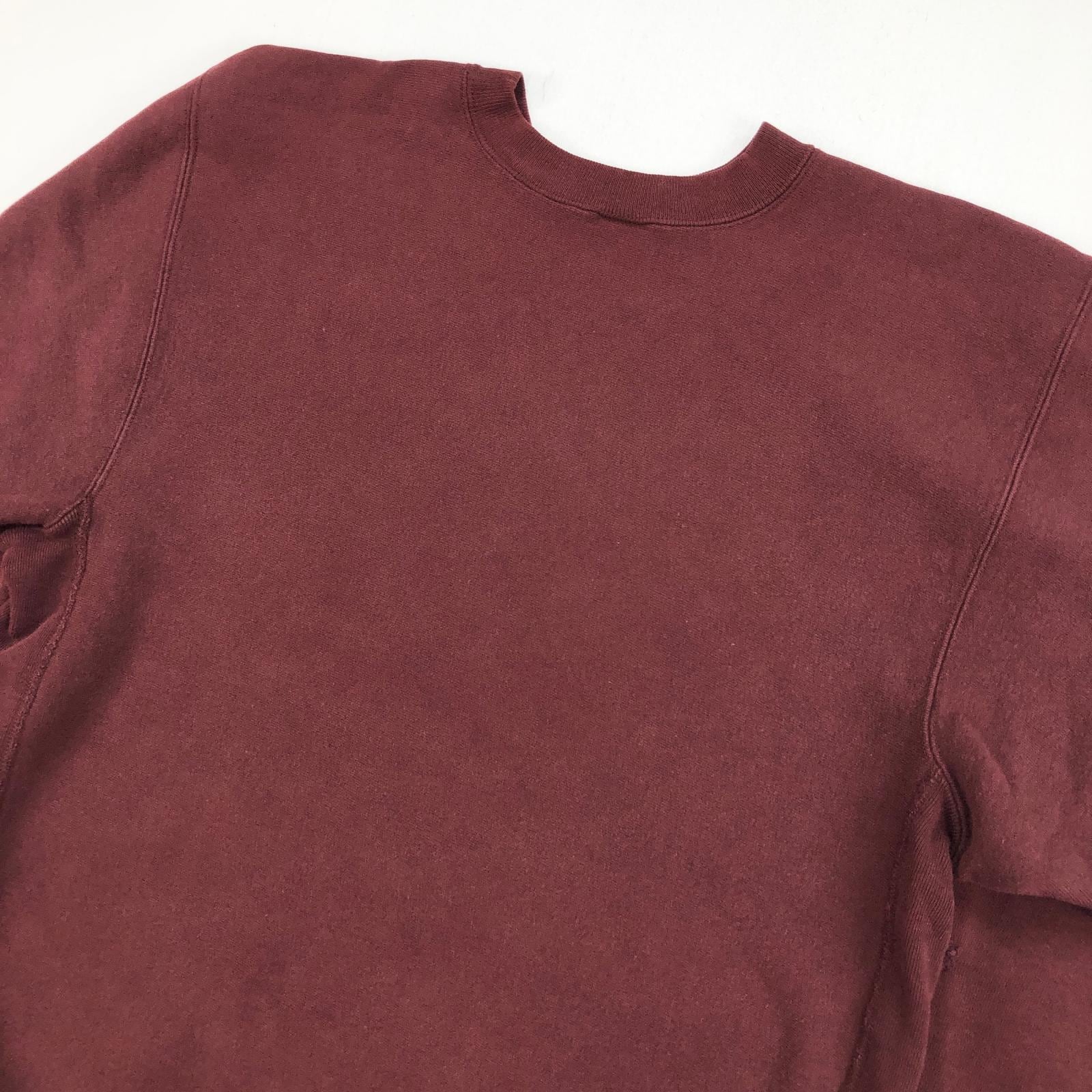 Champion | チャンピオン スウェット リバースウィーブ ダークワイン