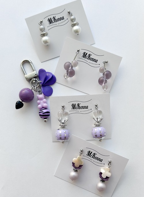 HAPPY BAG　ムラサキのトリコ