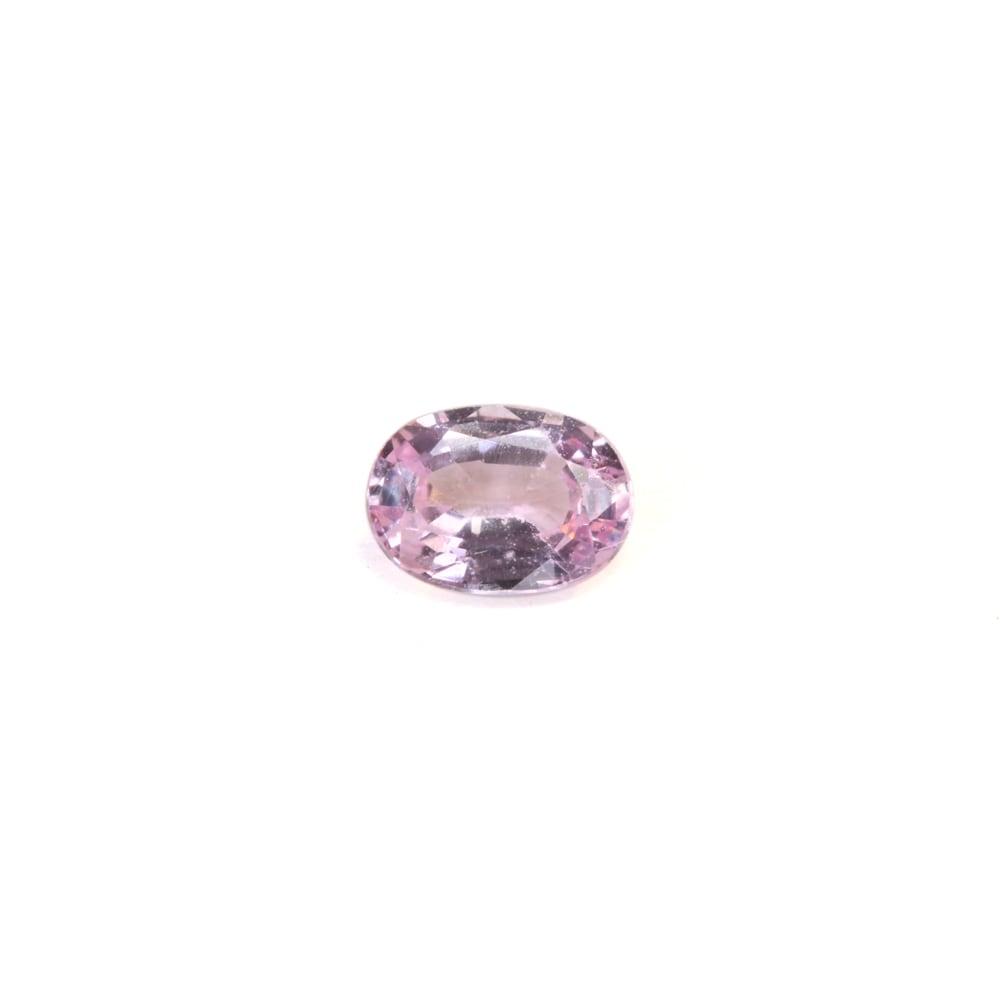 【10/23新着】パパラチャサファイア0.26ct【ソーティングメモ付】 #JWA383