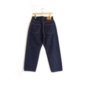 HATSKI　Wide Tapered Denim  One Wash  HTK-Denim03