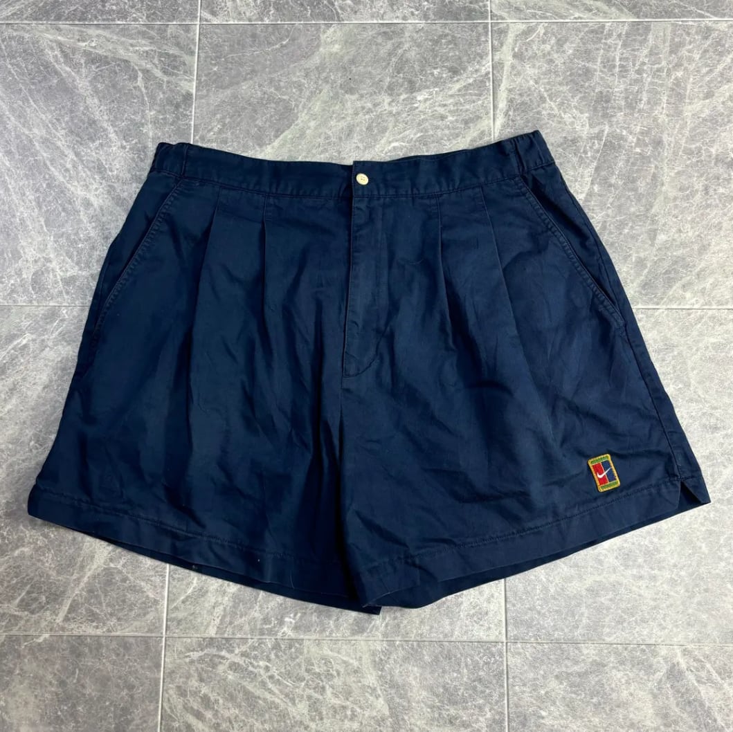 2000s "NIKE" 2tuck Shorts
