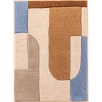ウォールアート 幅52×奥行4×高さ72cm 日用品 完成品 組立不要 アート
