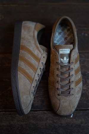 adidas " Tabacco " Camel