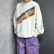 Juice PLUS+ fruits and vegetables print sweat