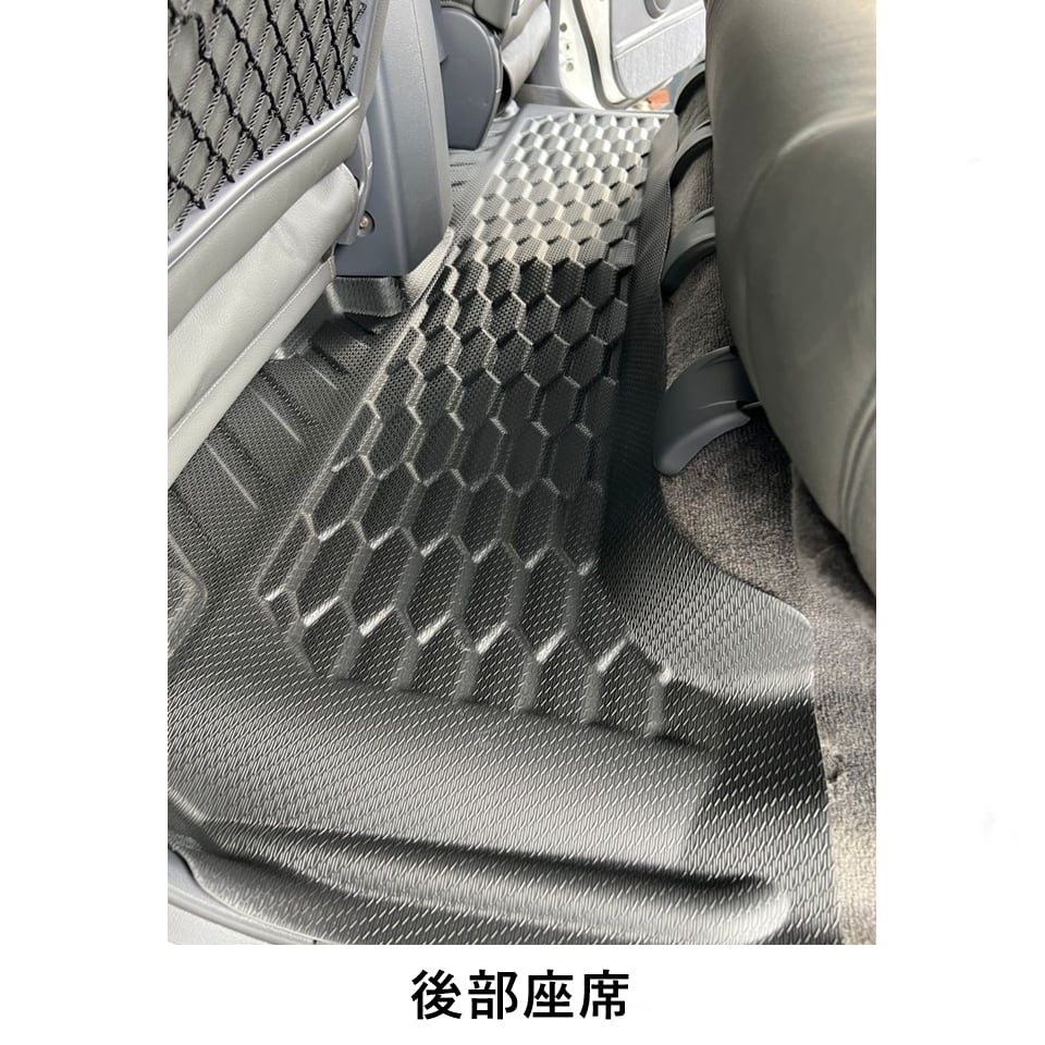 ARB ランドクルーザー80 専用 AT/MT共通 ランクル80 ARBフロアマット