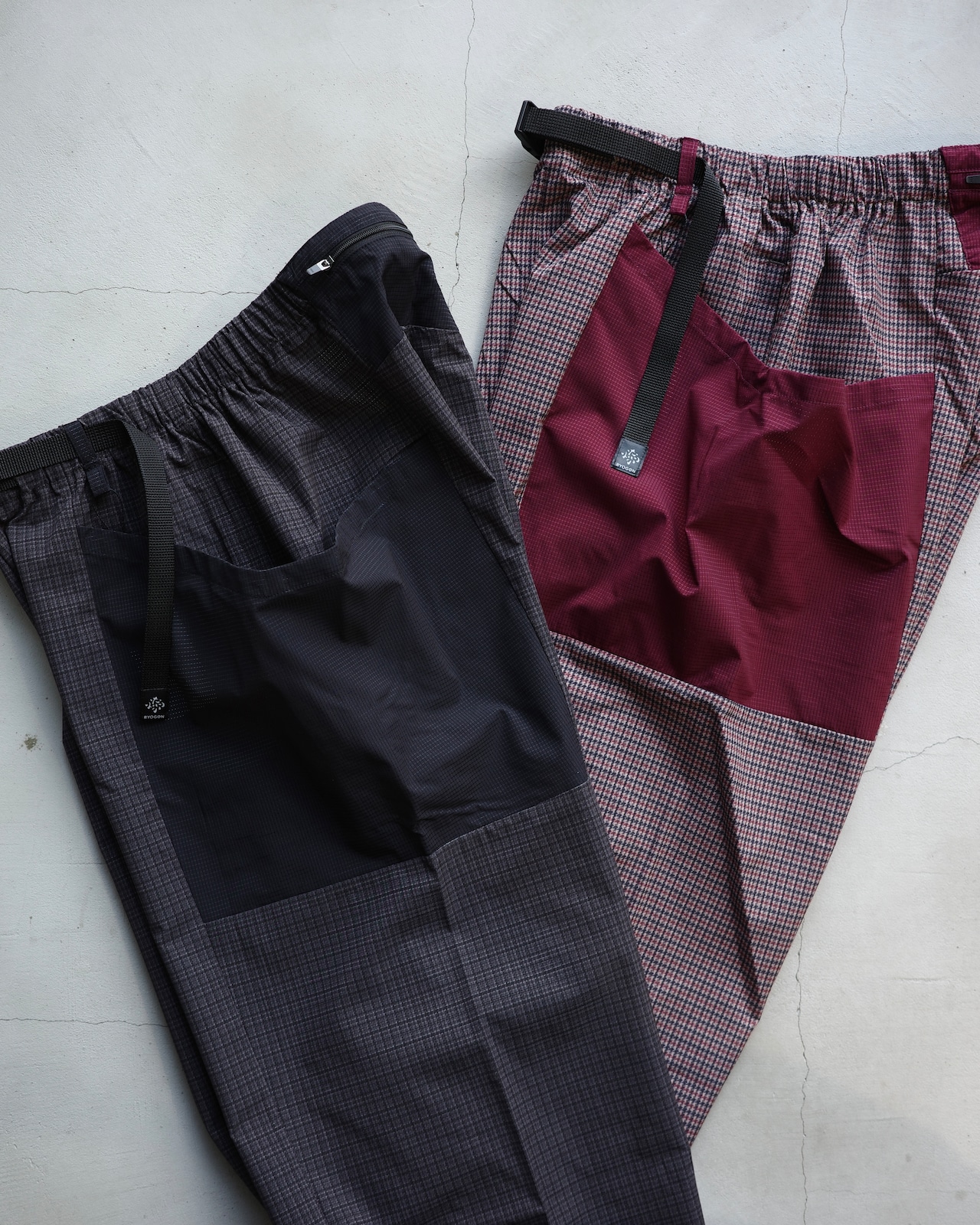 GUNCLUB BIG POCKET PANTS / RGP-08-3