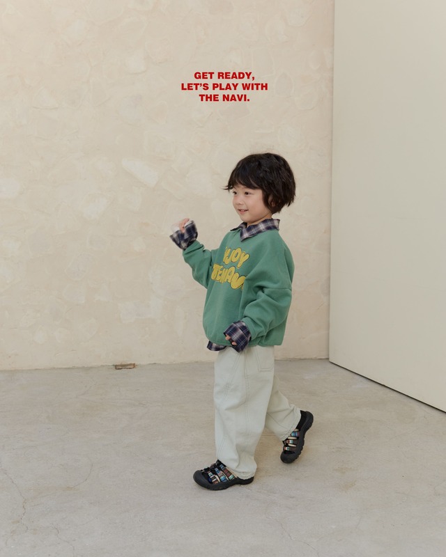 《送料無料》予約：ポイントパンツ【navi】