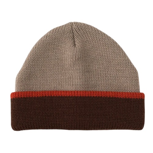 PWA / LAT LINED BEANIE MOCHA