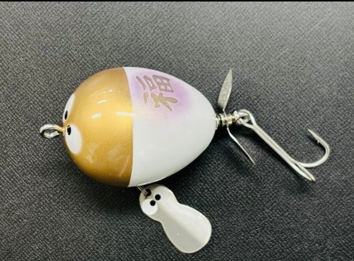 2026年 1月ZEALエッグプッシュスイッシャー | ルアーショップ遠藤商店