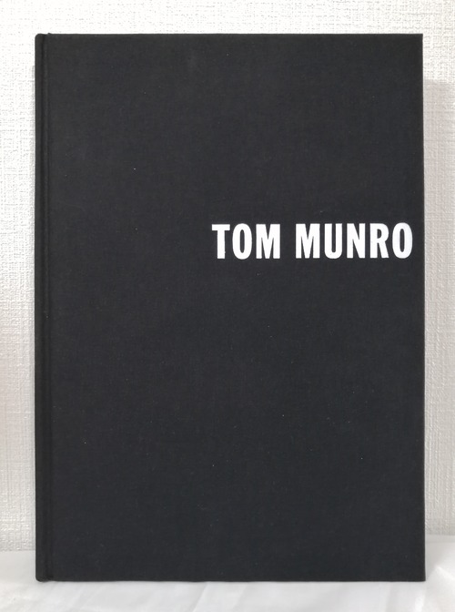 Tom Munro トム・ムンロー洋書写真集 Damiani Editore