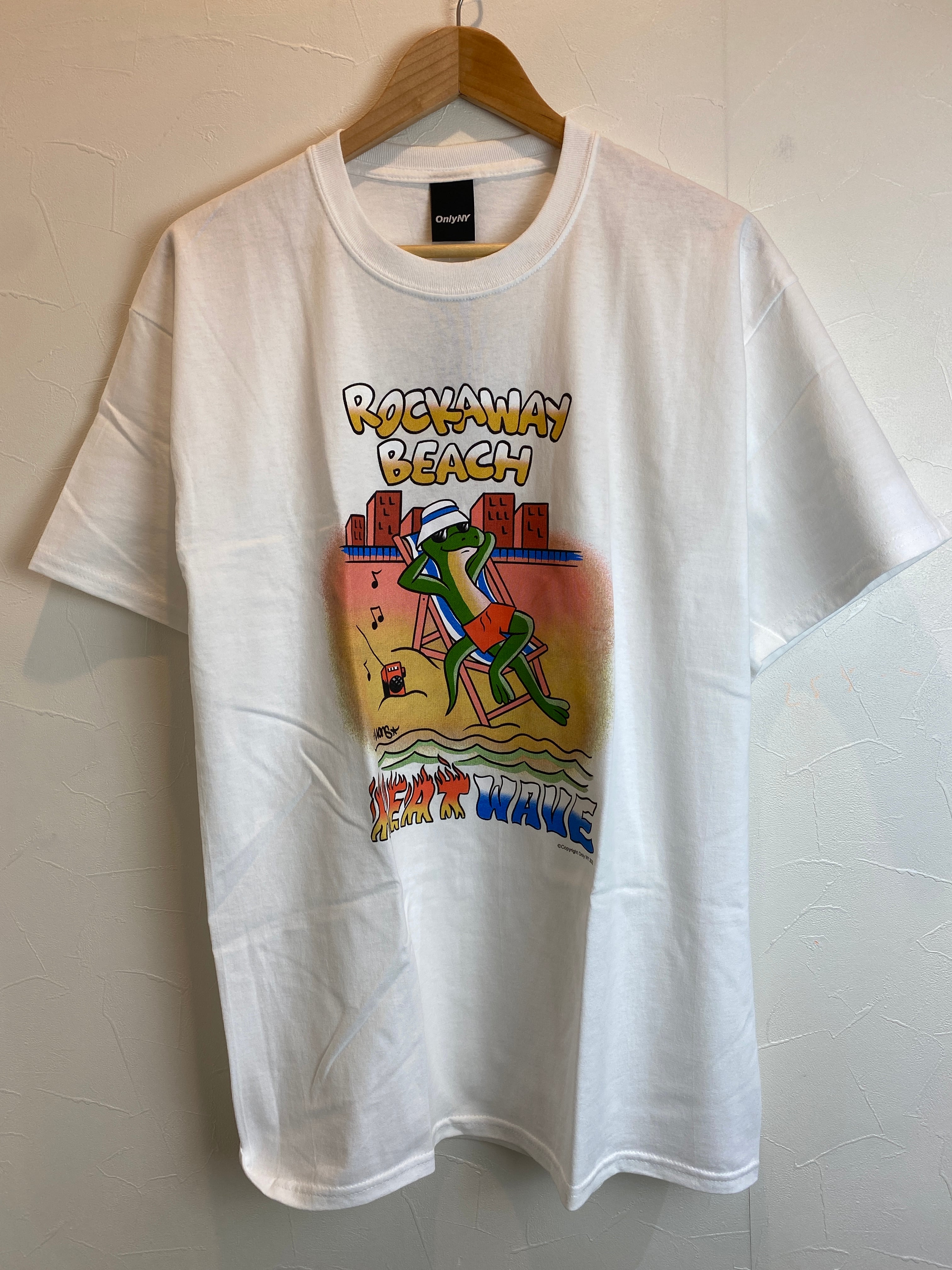 Only NY / Coastal T-Shirt Tee Tシャツ