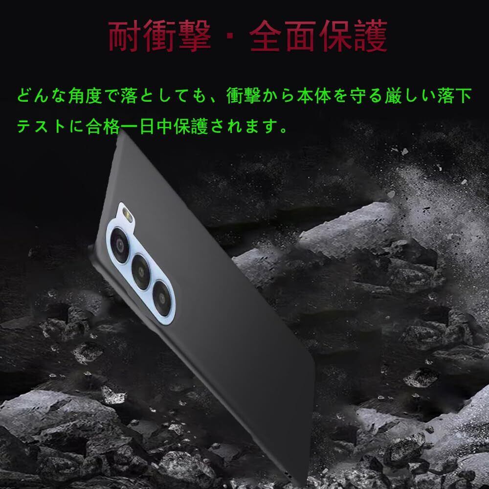 極薄軽量】Xyddxihan Nubia S 5G A403ZT 用 ケース 軽量薄型 シンプル