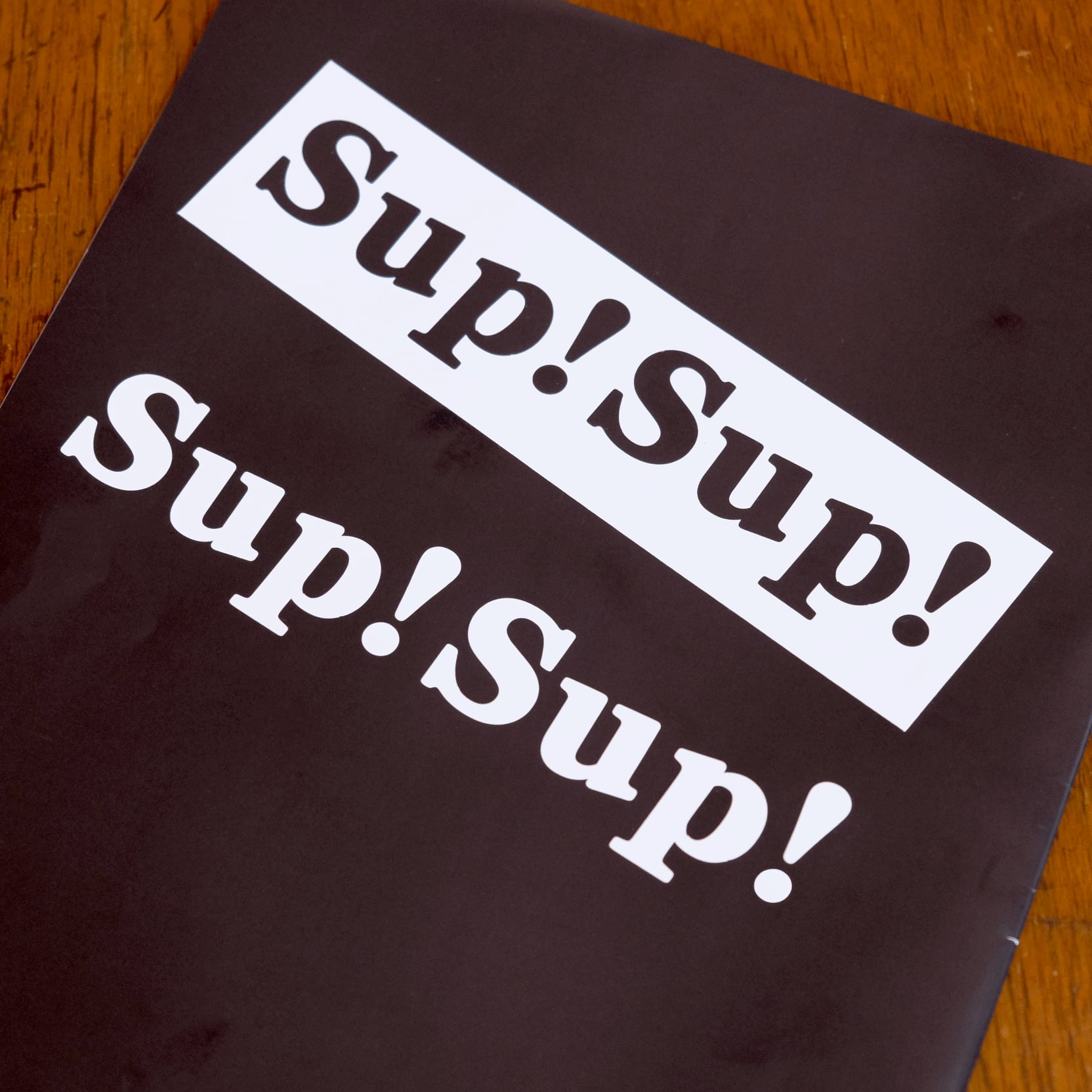 Supreme ジャクソン ポロック ボックスロゴ ステッカー 貴重