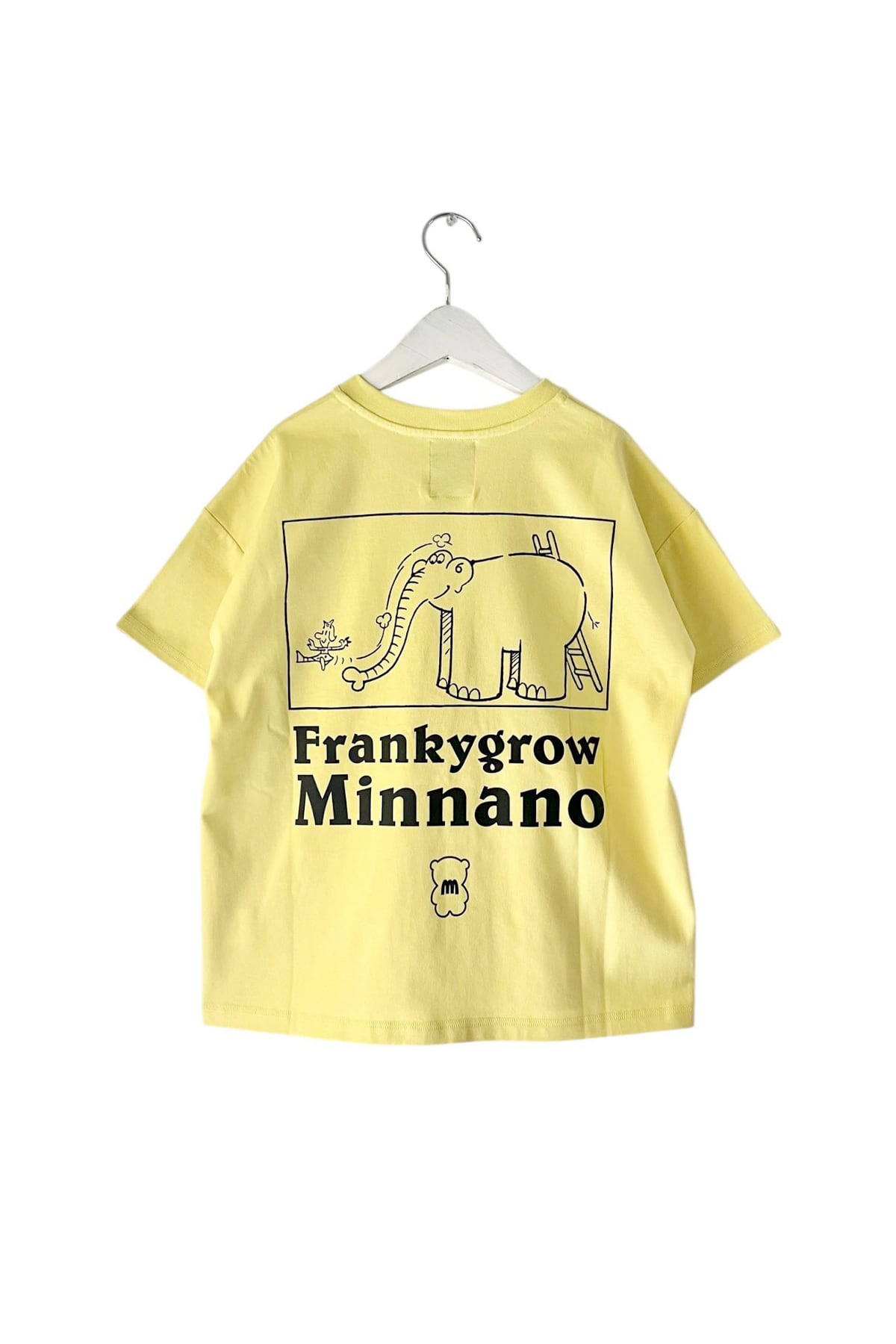 MIN-NANO×frankygrow】GRAPHIC - EL / 3 | frankygrow concept shop