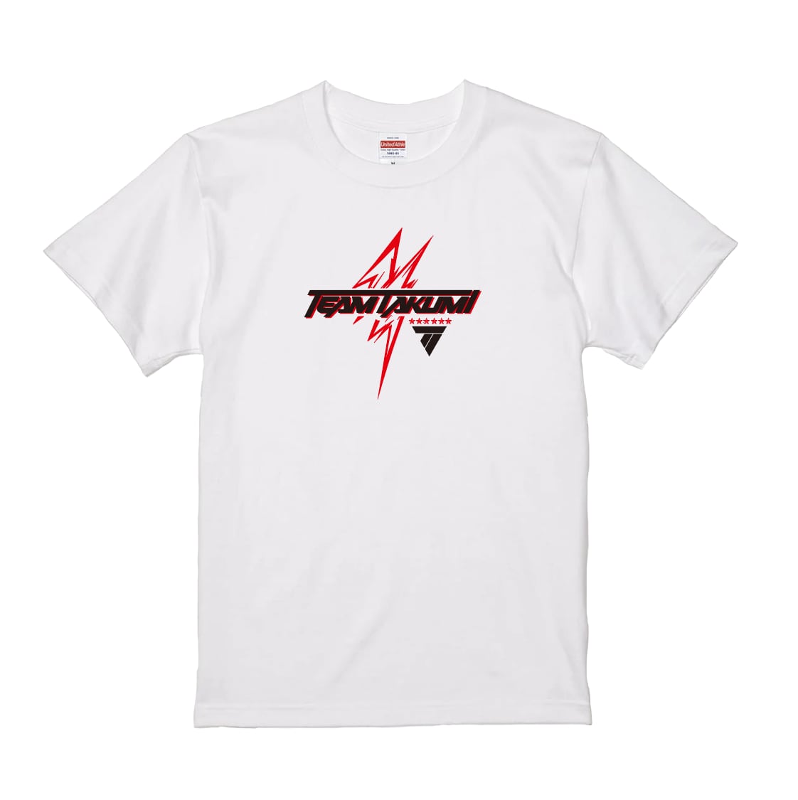 オリジナルTシャツ2025（White01） | TAKUMI13