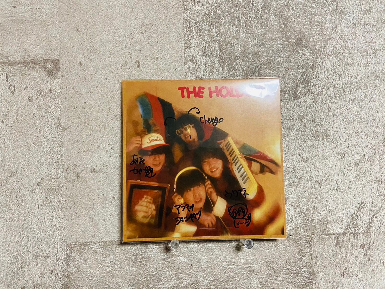 サイン入り】THE HOLDENS / ぼやけ | HOLIDAY! RECORDS DISTRO サイン入り】THE HOLDENS / ぼやけ | HOLIDAY! RECORDS DISTRO