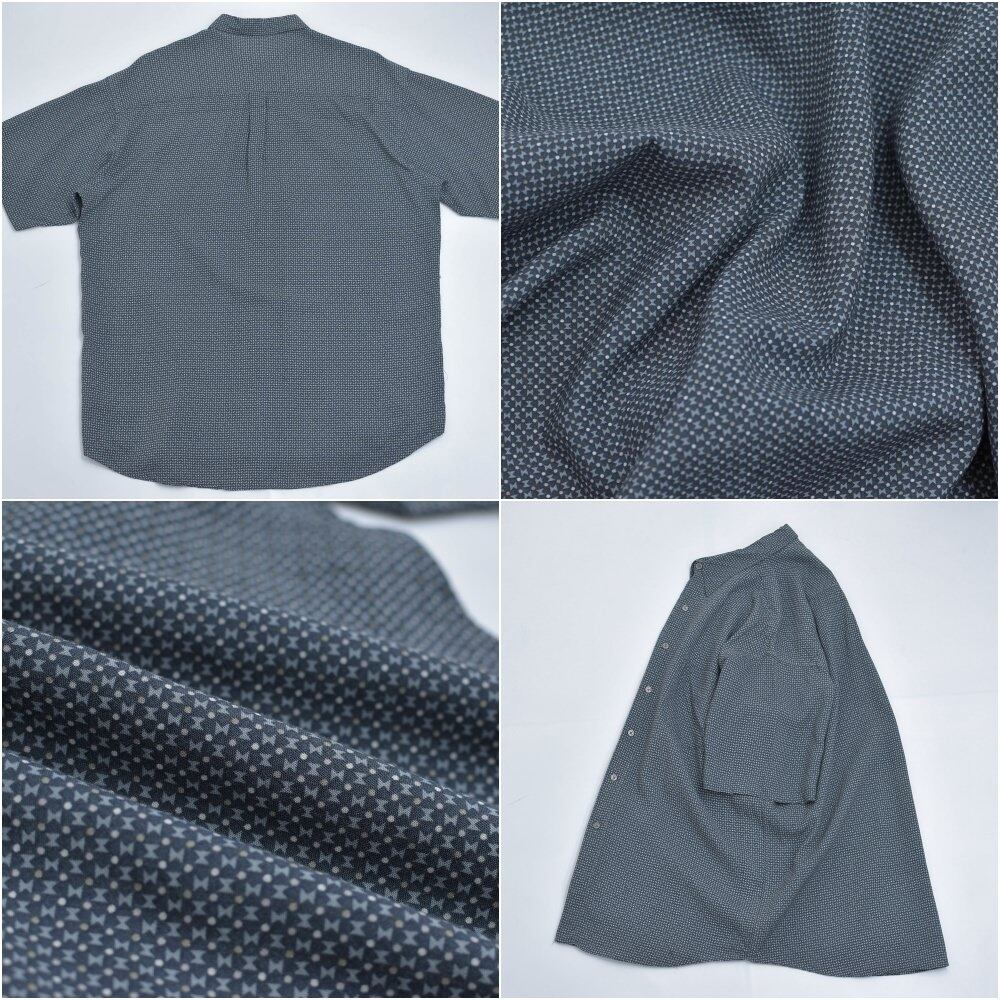 90s~ PERRY ELLIS ペリー・エリス 幾何学模様 ドット柄 総柄 90s~ PERRY ELLIS ペリー・エリス 幾何学模様 ドット柄 総柄