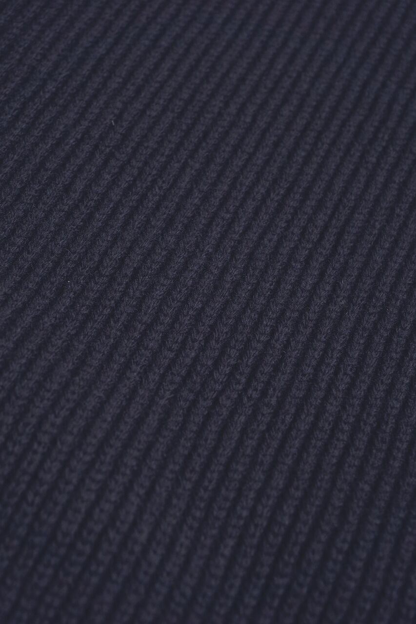 Hand Framed Crew Neck P/O