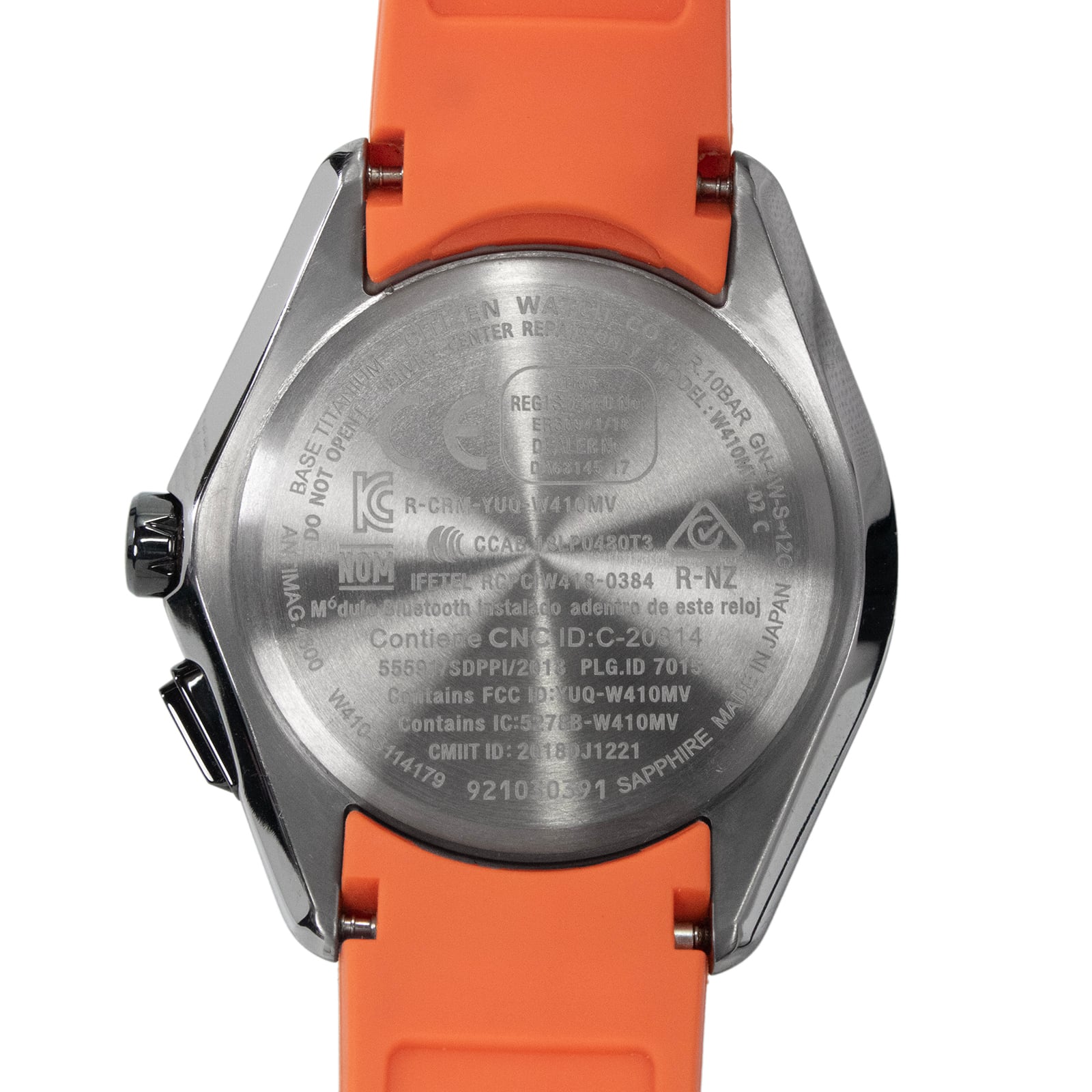 送料無料 シチズン 腕時計 ソーラー メンズ レディース 大阪なおみ着用