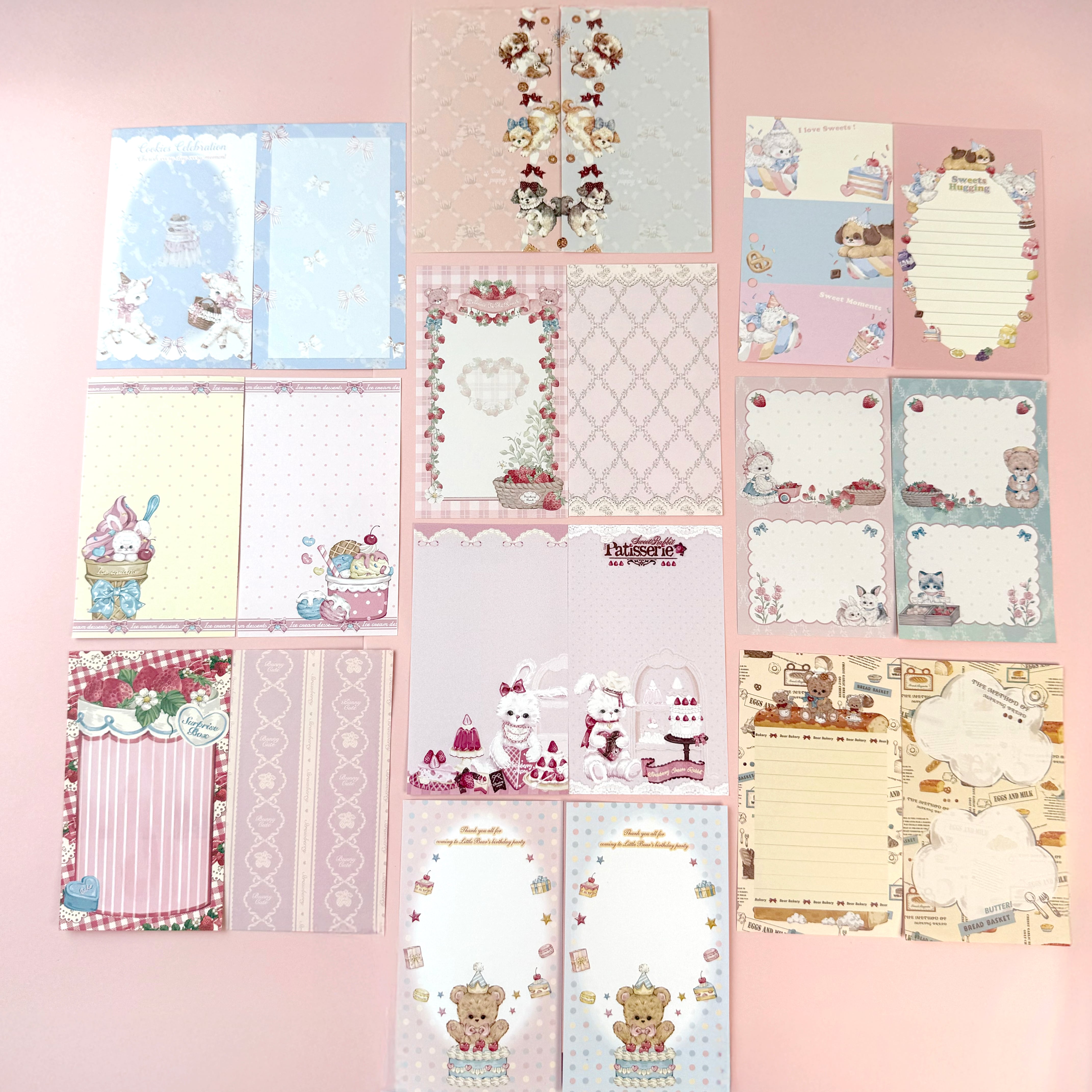 新作予約☆CHO686｜Cherish365 M5 手帳 リフィル 10種 | cherish365_zakka