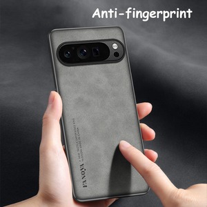 ◆Google Pixel 11/10/9/8/7/Pro/Pro XL/A◆ Leather Silicone Phone Case / レザー シリコン スマホケース