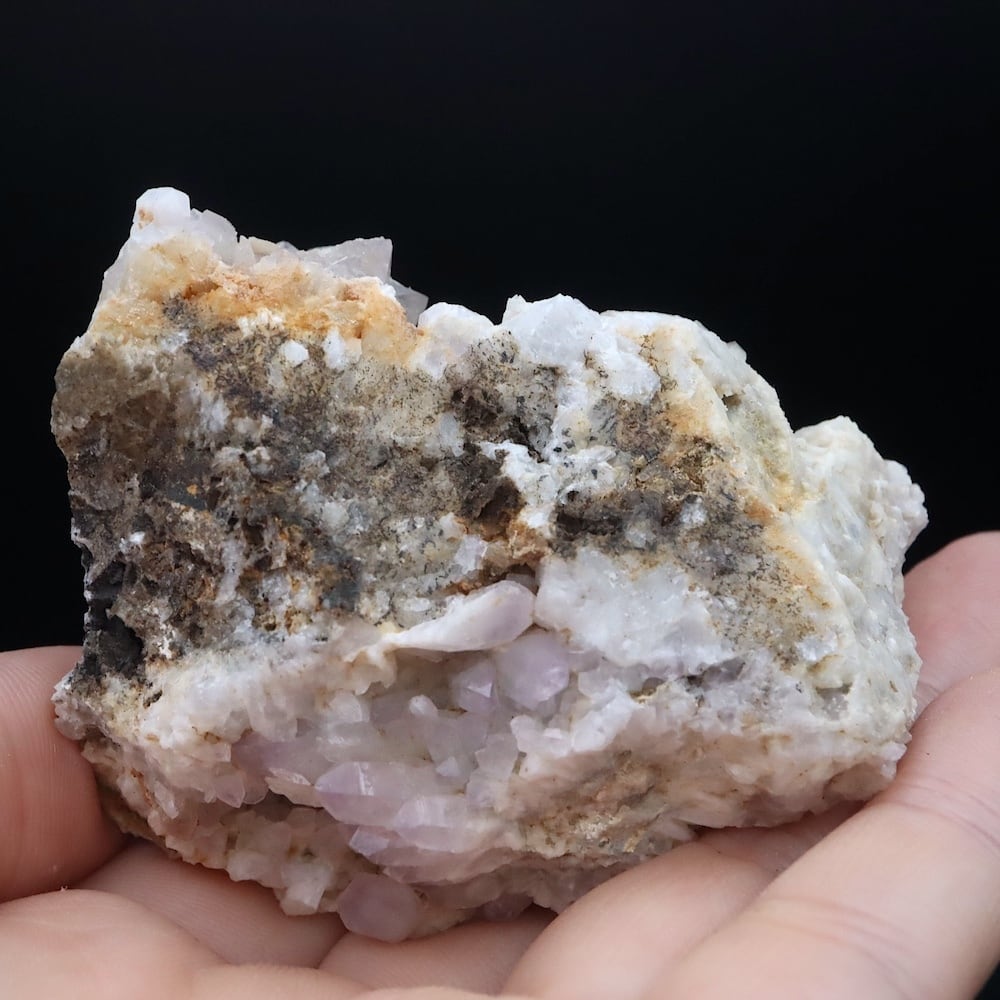 アメジスト 原石◇ Amethyst ◇天然石・鉱物・パワーストーン アメジスト 紫水晶 123.6g AMT356 鉱物 原石 天然石 パワーストーン