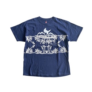 SALVAGE PUBLIC / weiss 別注TEE / multi