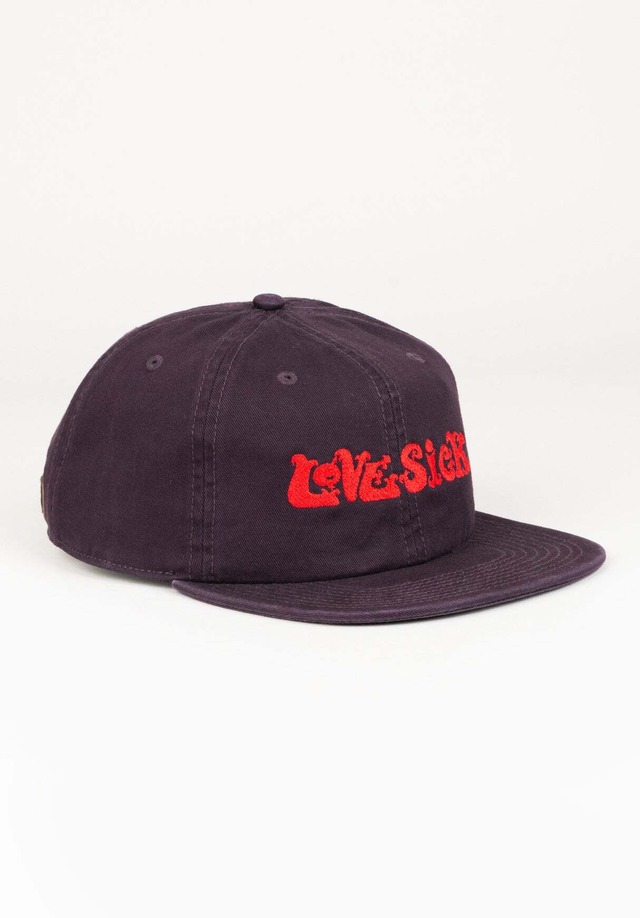 LOVESICK / ONLY THE LONELY CAP