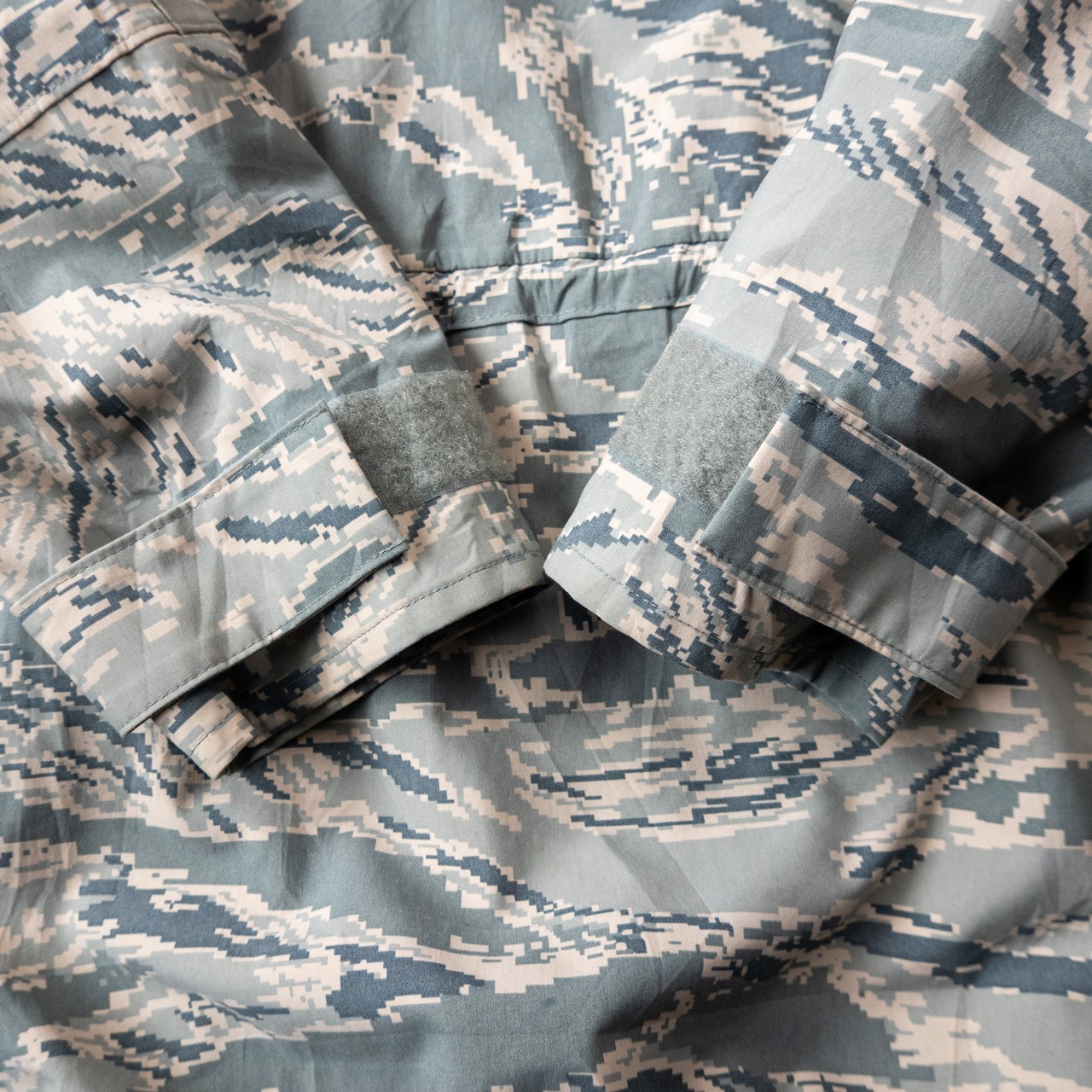 2014s US airforce dezital taiger gore-tex parka