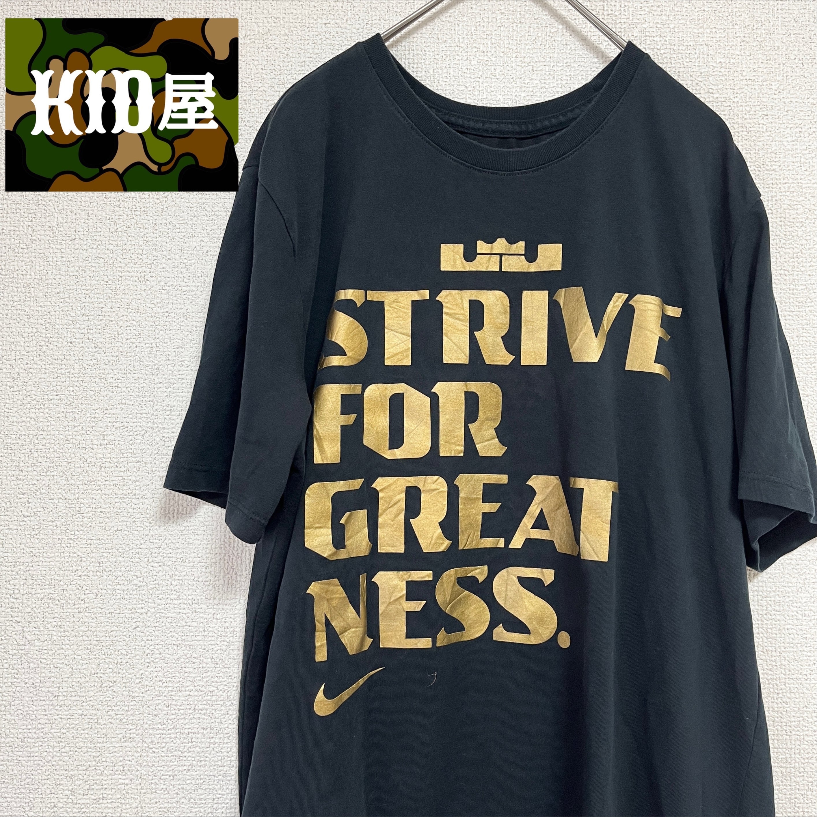 nitraid ナイトレイド Tシャツ NITRAID ナイトレイド プリント Tシャツ ブラック 女性 Size XL