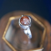 【Fáinne creagach】銀950