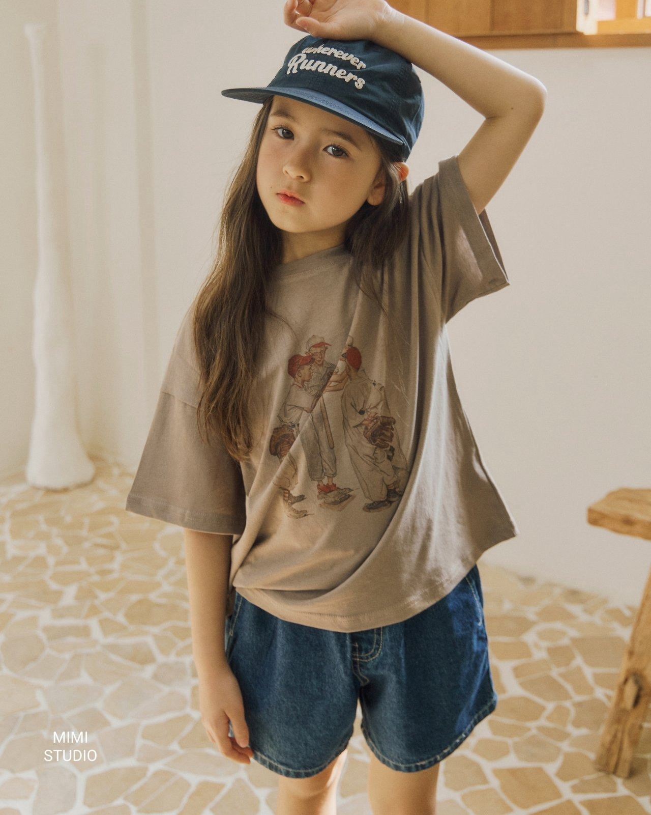 [bymimi] Band Denimpt (JS/JM) / [바이미미] 밴드데님pt (JS/JM)