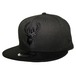 ニューエラ スナップバックキャップ 帽子 NEW ERA 9fifty メンズ レディース NBA ミルウォーキー バックス フリーサイズ NBA950C-US70689069