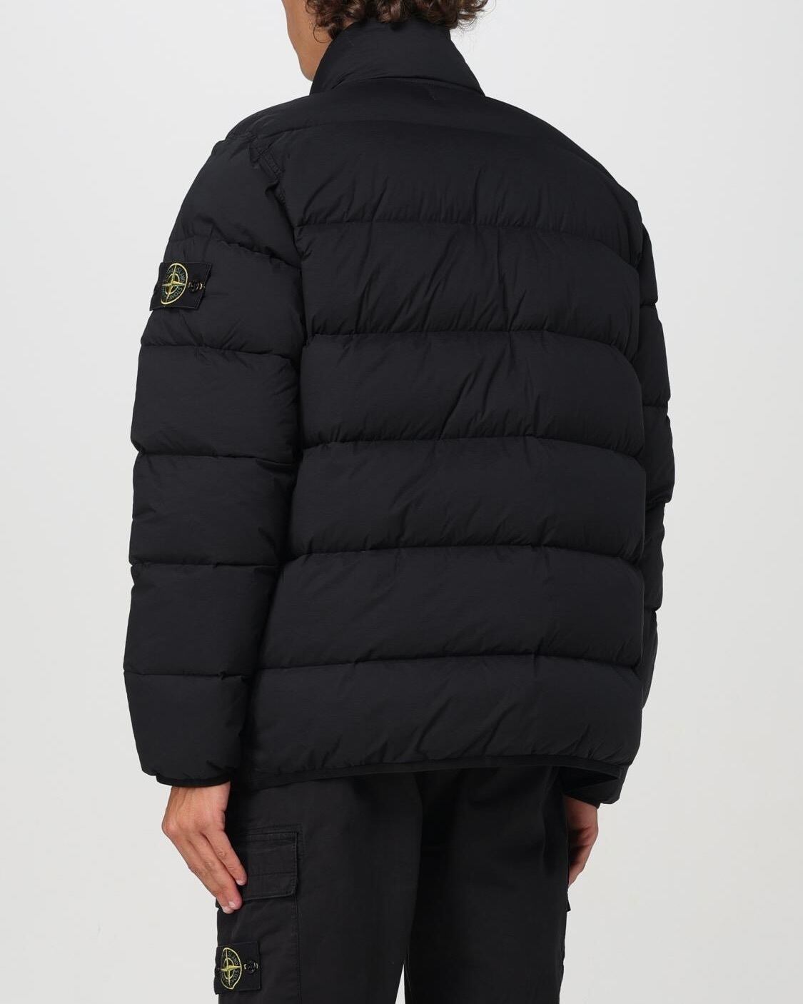 STONE ISLAND】撥水ダウンブルゾン | idealclasse STONE ISLAND】撥水ダウンブルゾン | idealclasse