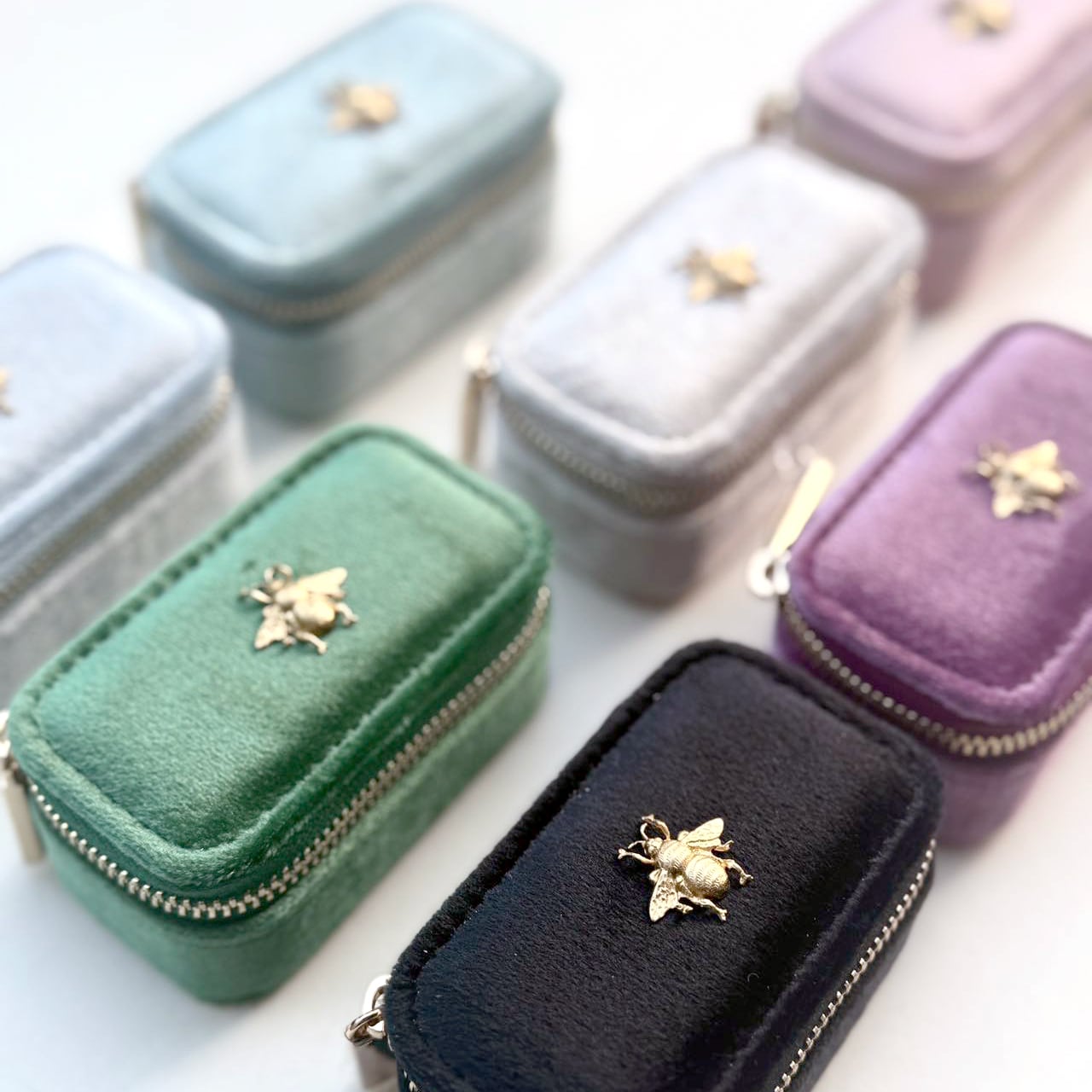 ジュエリーケース S - Bee | TAMARI ONLINE / オンラインショップ・通販