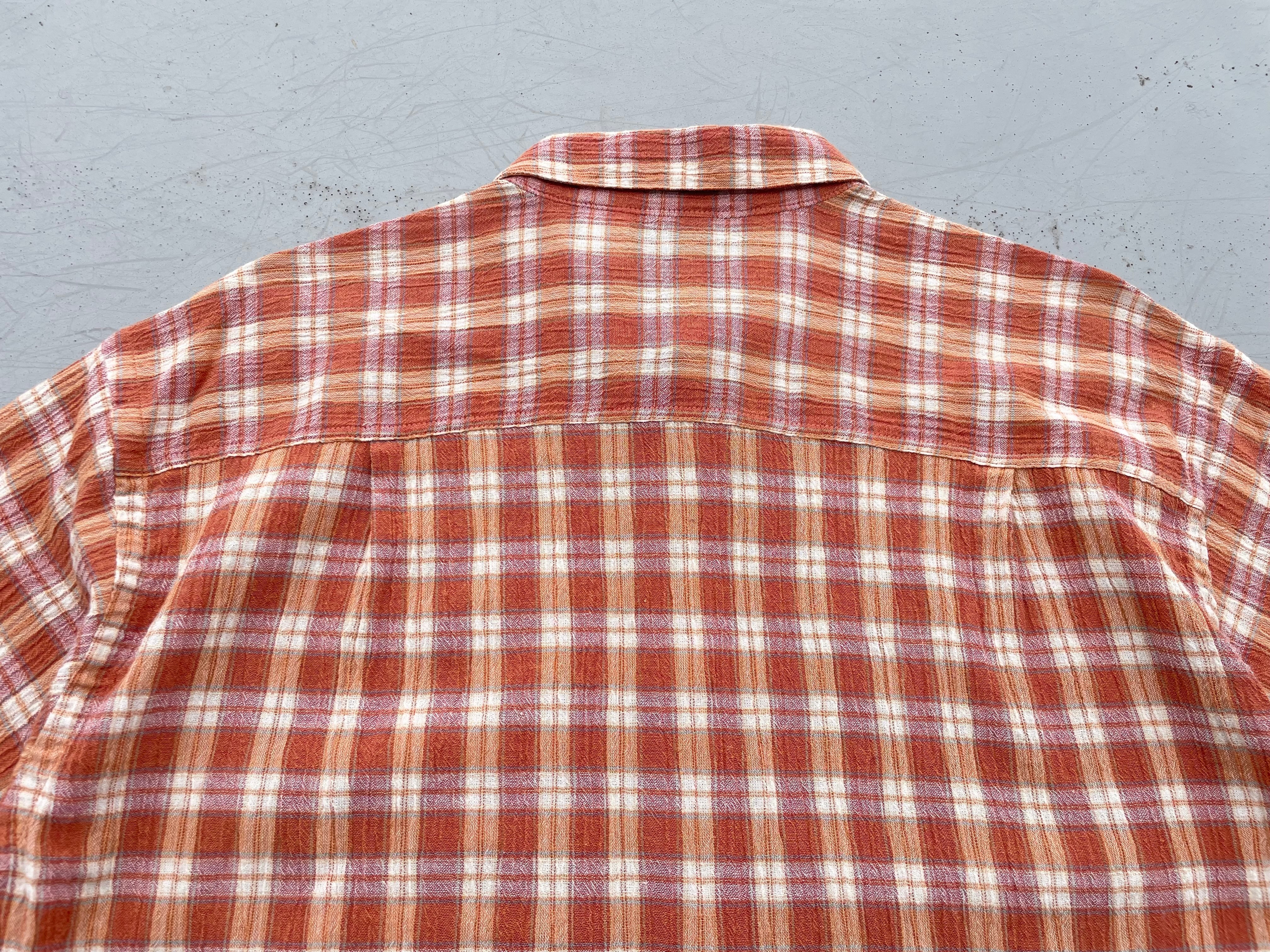 Patagonia A/C Yarn Dye Shirt Portugal Made!! 00s OH | Blue Ribbon