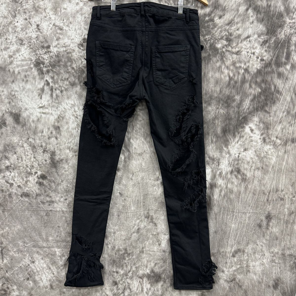Rick Owens DRKSHDW/リックオウエンス ダークシャドウ【23SS】TYRONE 