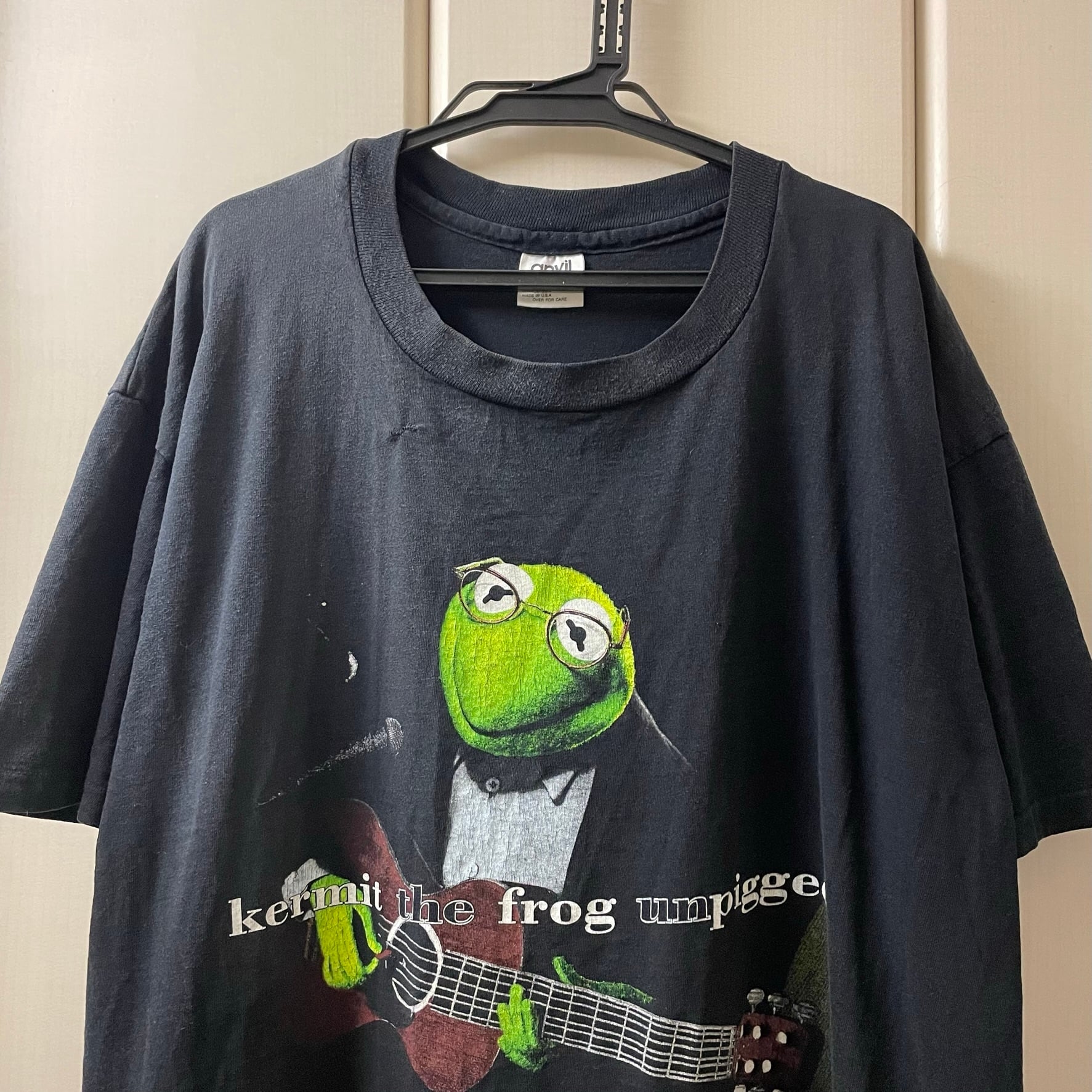 人気ブランド新作豊富 激レア デッドストック 新品 Kermit カーミット