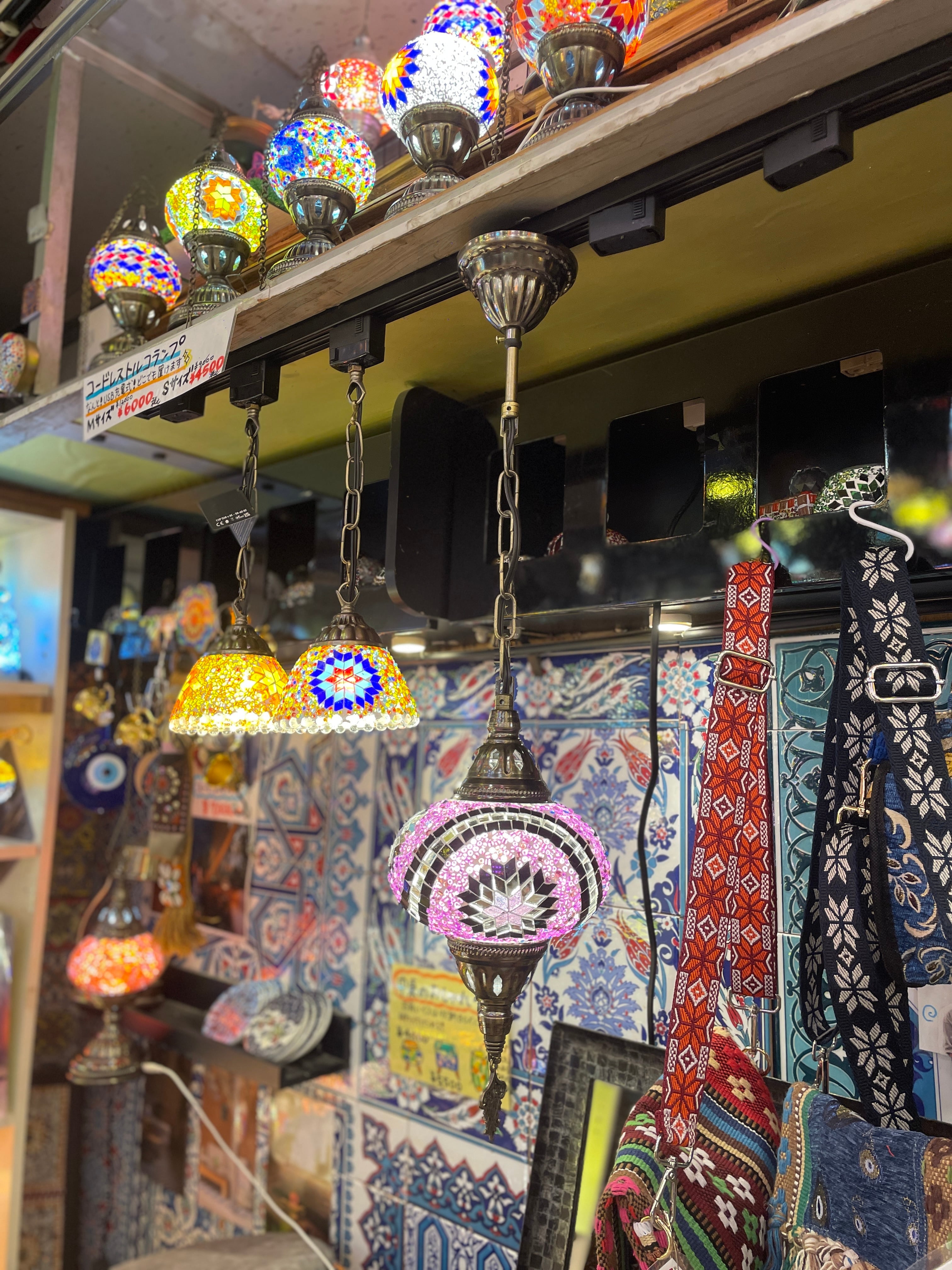 ランプ | zakurotokyo