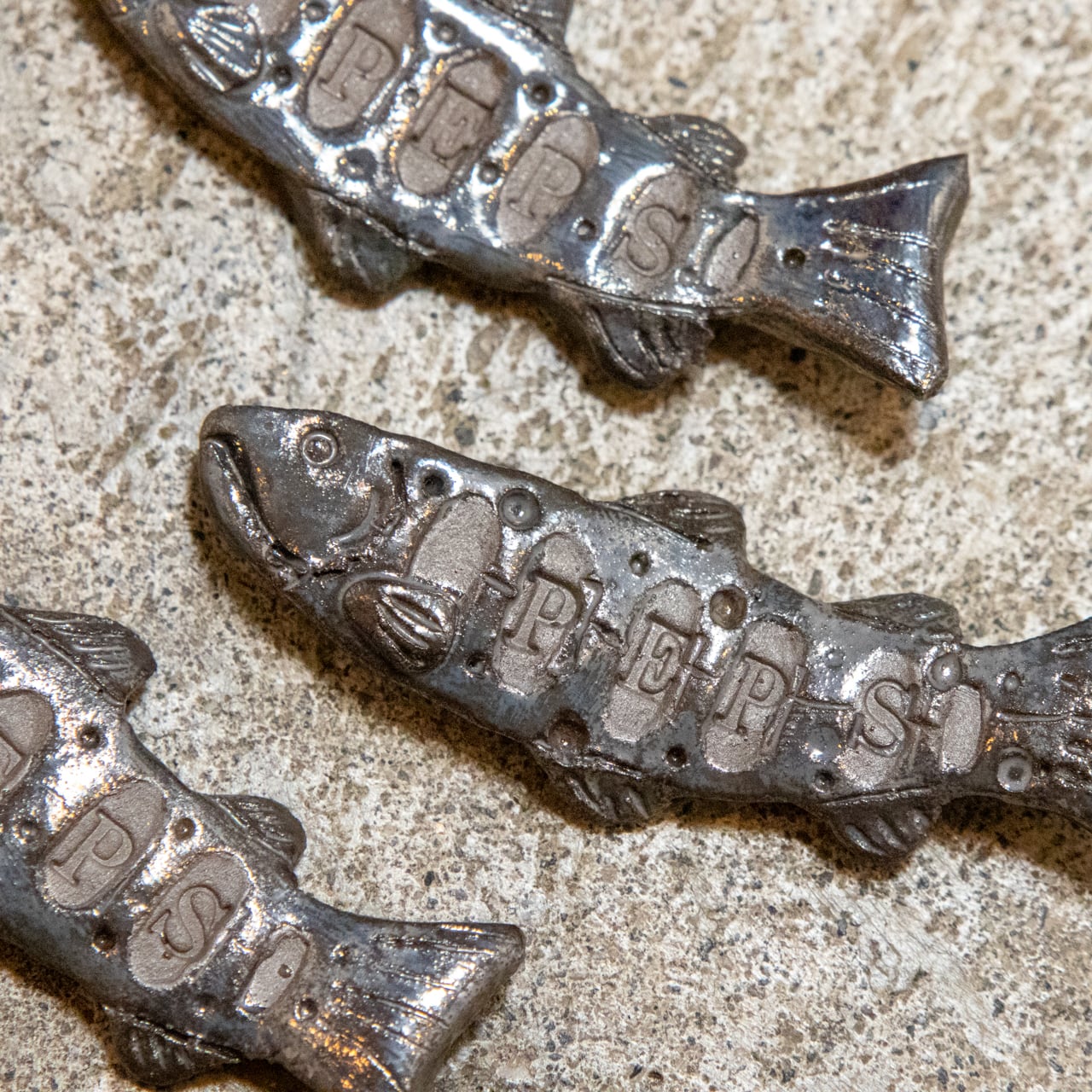 箸置き サカナ / 大江憲一 / PEPS Limited Items | PEPS