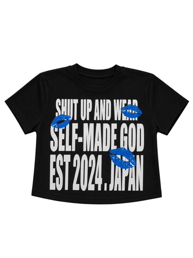 SELF-MADE GOD