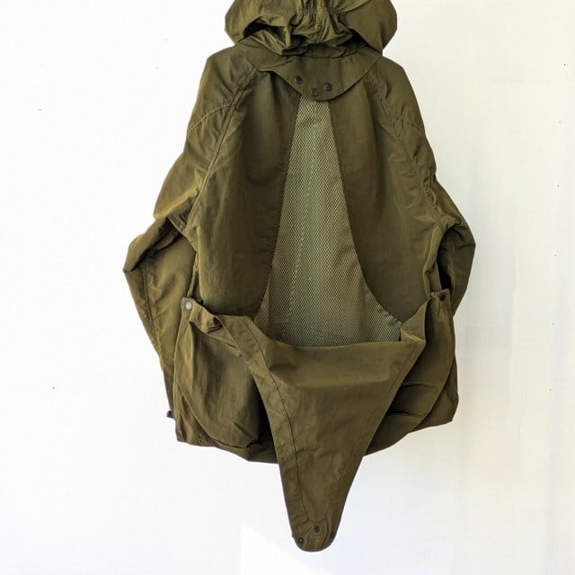 norbit フィールドフードジャケット Field Hoodie Jacket （OLIVE