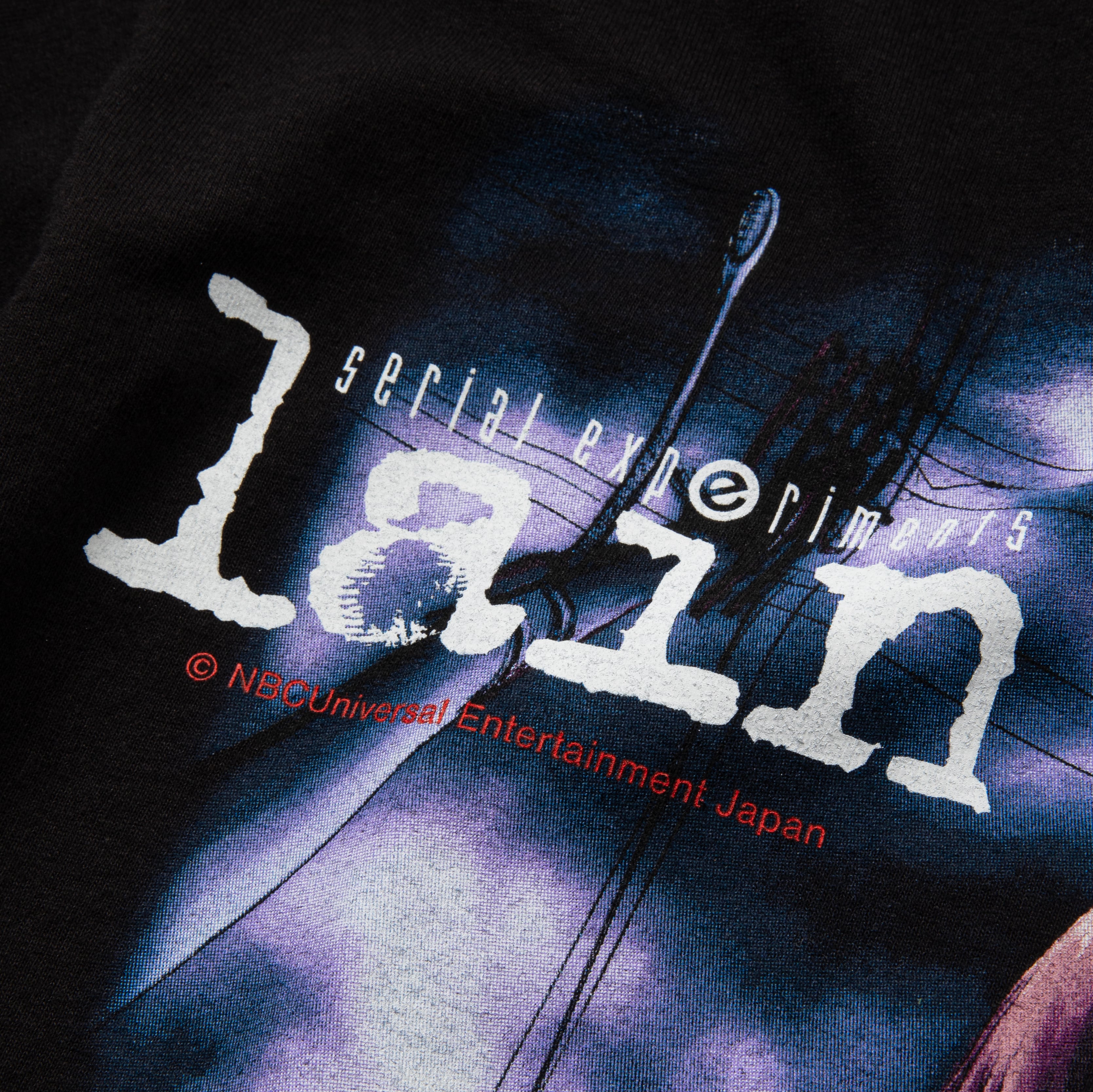 serial experiments lain × Geeks Rule-