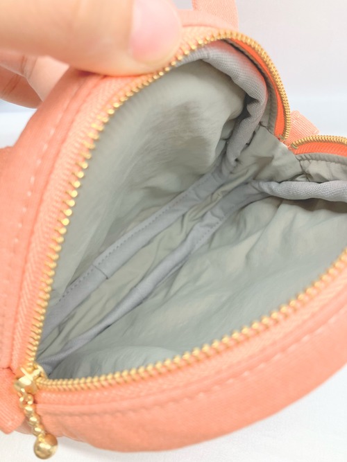 メンダコ　めんだこ　ポーチ　｜とりさん工房ーかわいいハンドメイドポーチ